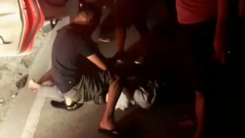 Kompak Pakai Sabu, Pasutri di Padang Kaget Digerebek Polisi saat Naik Mobil