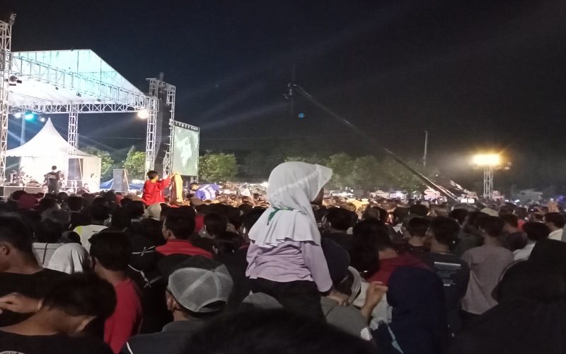 Sindir Konser Musik di Tegal, Satgas: Wakil Rakyat Harus Lindungi Rakyat