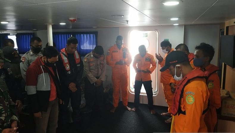 3 Nelayan Kota Tual Hilang Kontak, Tim SAR Susuri Perairan Ngurditwain Kei Besar