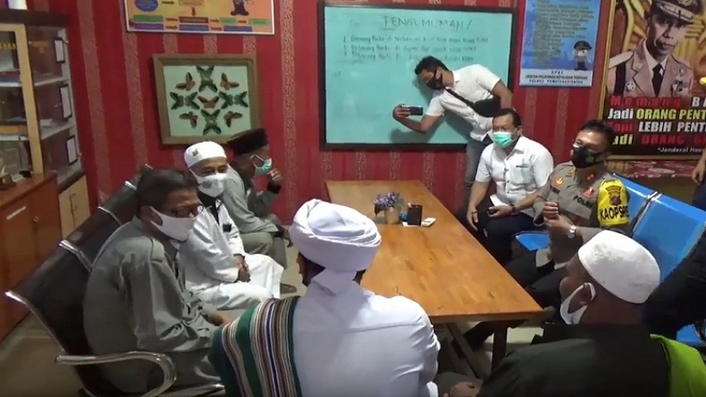 Ulama Pematangsiantar Laporkan Kasus Jenazah Perempuan Dimandikan 4 Laki-Laki