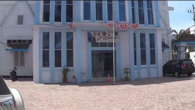 2 Dosen Positif Covid-19, Universitas Abdurachman Saleh Situbondo Sepi Aktivitas