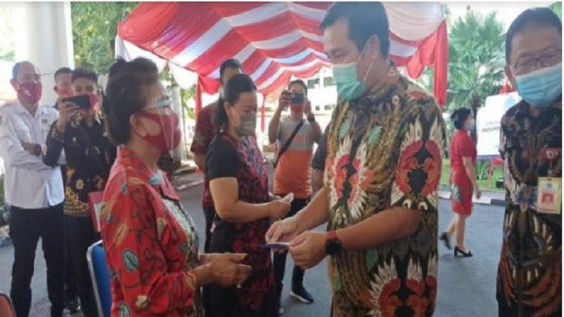 10.230 UMKM di Sulut Terima Banpres, Wagub: Jadikan Modal untuk Dilipatgandakan