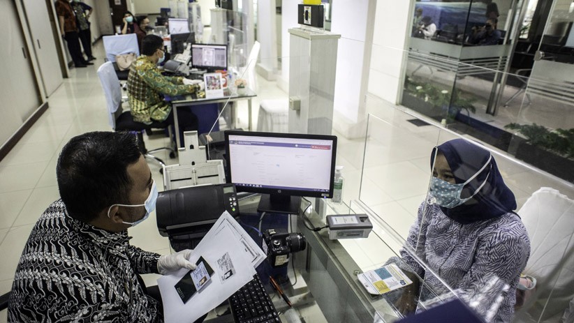 Masa Berlaku Paspor 10 Tahun sejak Diterbitkan - Bagian 2