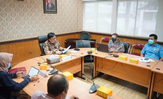 Sekda Sumsel Instruksikan Cleansing DTKS Bansos agar Tepat Sasaran