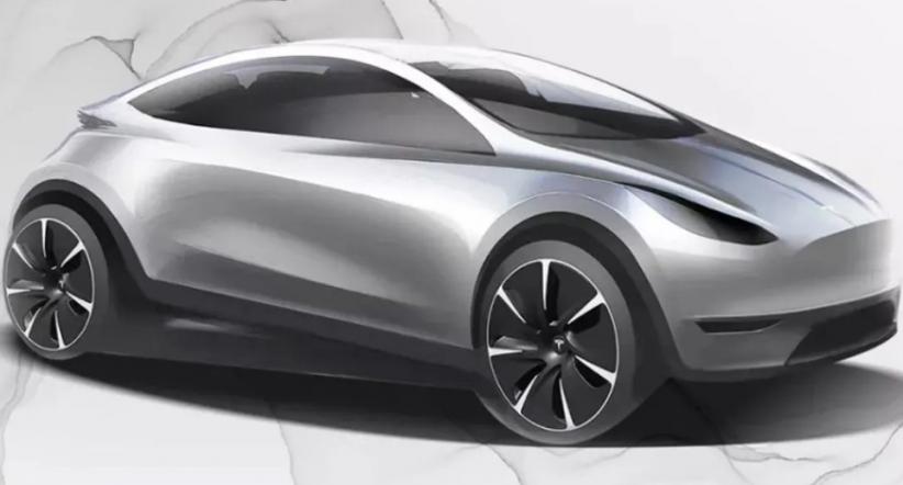 Tesla Janji Bikin Mobil Listrik Lebih Murah Dari Nissan Kicks
