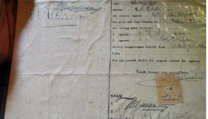 Keluarga Harap Ridwan Kamil Penuhi Janji Beli Peninggalan Inggit Garnasih