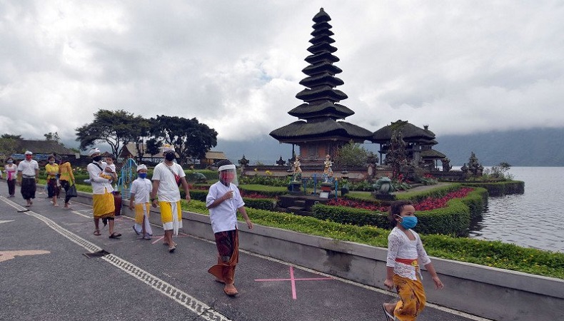 Kasus Covid-19 Naik, Pemkab Tabanan Tutup Objek Wisata, Kafe dan Restoran