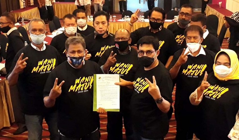 Dukung Machfud, Pemilik 20 Klub di Surabaya Ingin Lapangan Karanggayam Kembali