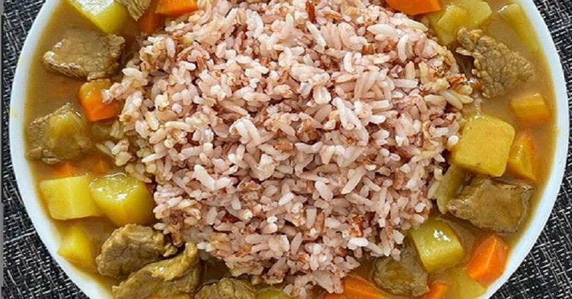 Cara Bikin Nasi Kari Daging, Enak dan Kuah Kental Beraroma Rempah