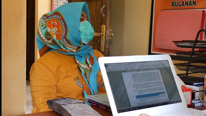 IRT Penganiaya Imam Masjid di Pinrang Gara-gara Nikahkan Siri Suaminya Resmi Tersangka