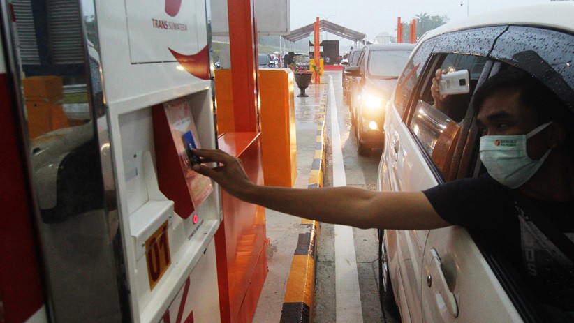 Tol Dumai-Pekanbaru Sepanjang 131 Kilometer Mulai Beroperasi - Bagian 1