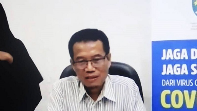 Dirawat karena Positif Corona, Jubir Satgas Covid-19 Kaltim Tetap Aktif Update Kasus