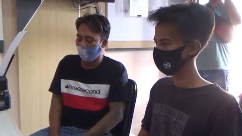 Kontrakan Pengedar Narkoba di Jember Digerebek, Puluhan Ribu Butir Okerbaya dan Sabu Disita