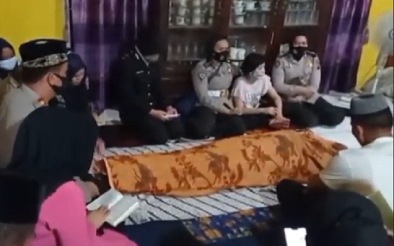 Polwan di Musi Banyuasin Tewas Tenggelam saat Tenangkan Adik yang Gangguan Jiwa