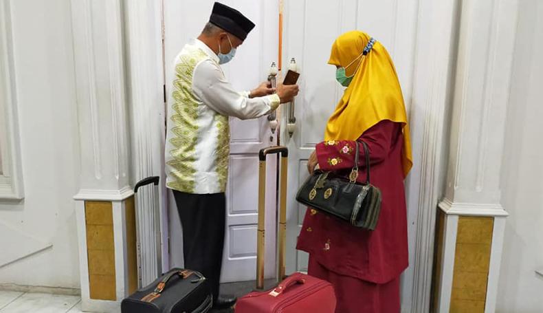 Ikut Pilgub, Wali Kota Padang Mahyeldi Cuti dan Tinggalkan Rumah Dinas