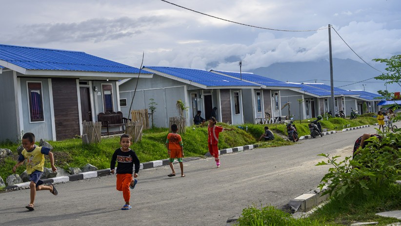 Mengenang 2 Tahun Gempa dan Tsunami Palu - Bagian 3