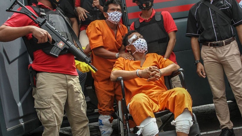 2 Pelaku Pembunuhan Pemilik Mobil Rental Ditangkap di Binjai - Bagian 2