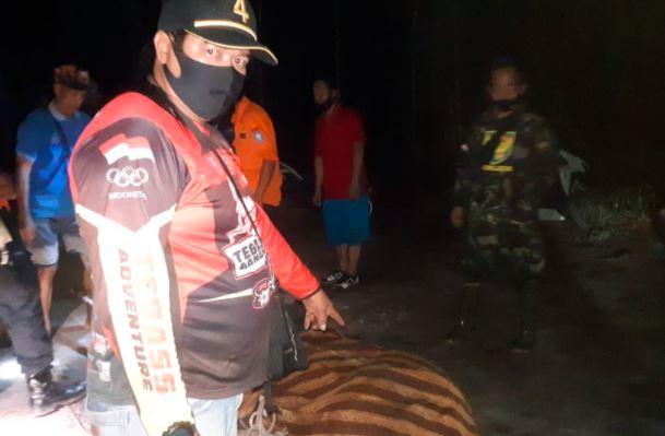 Wisatawan Tewas Tergelincir di Air Terjun Manjang Merah Bangka