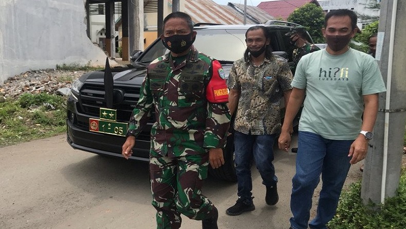 Rizki Maulana Putra Mantan Pentolan Gam Din Minimi Lulus Seleksi Prajurit Tni Ad Bagian 1 Rizki Maulana Putra Mantan Pentolan Gam Din Minimi Lulus Seleksi Prajurit Tni Ad Bagian 1