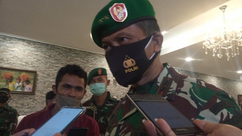 Paling Banyak se-Indonesia, 40 Putri asli Papua di Manokwari Ikut Pendidikan Kowad