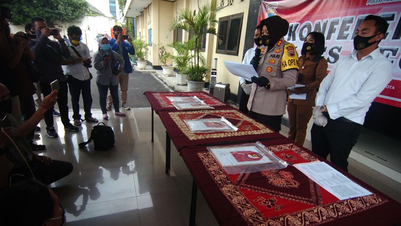 Gelar Konser Dangdut saat Pandemi, Wakil Ketua DPRD Terancam 1 Tahun Penjara - Bagian 2