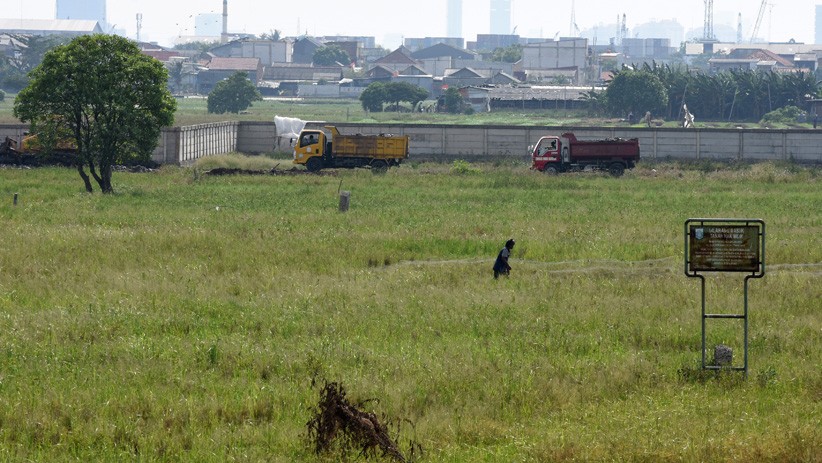 TPU Rorotan Seluas 2 Hektare Disiapkan untuk Jenazah Korban Covid-19 - Bagian 1