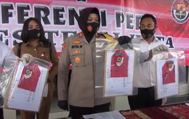 Wakil Ketua DPRD Tegal Wasmad Edi Jadi Tersangka Kasus Konser Dangdut Hajatan