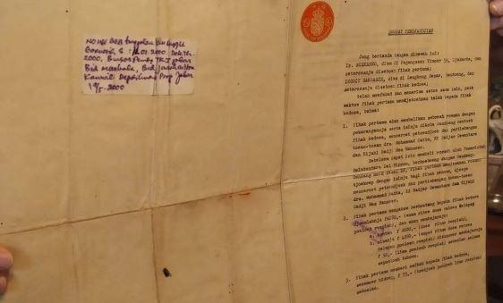 Batal Dijual, Surat Nikah dan Cerai Inggit Garnasih-Soekarno Akan Diserahkan ke Negara