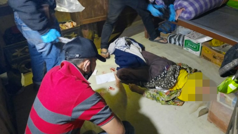 Nenek 85 Tahun di Batipuh Ditemukan Tewas di Rumah, Emas dan Ponsel Hilang