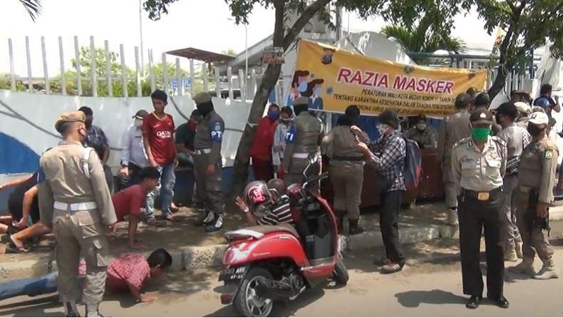 Operasi Yustisi di Belawan, 86 Restoran dan Tempat Hiburan Ditutup Sementara