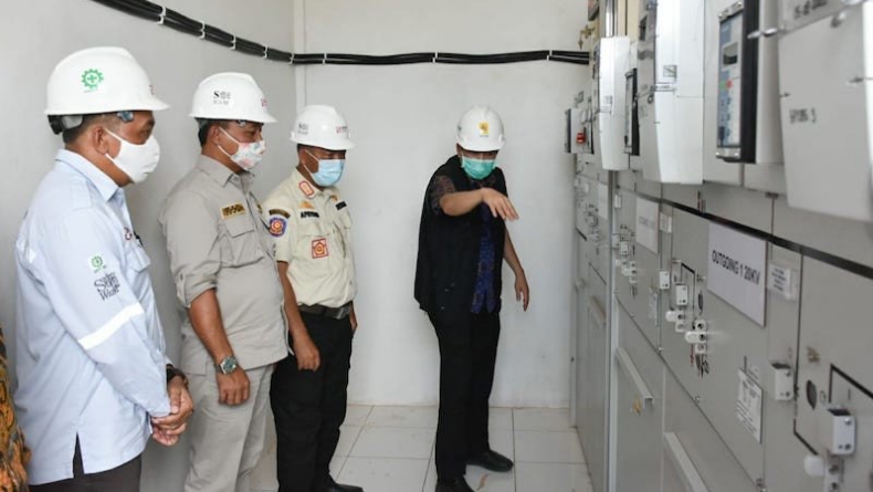 Uji Coba Sukses, PLTU Sumsel 5 Siap Beroperasi Penuhi Listrik Warga