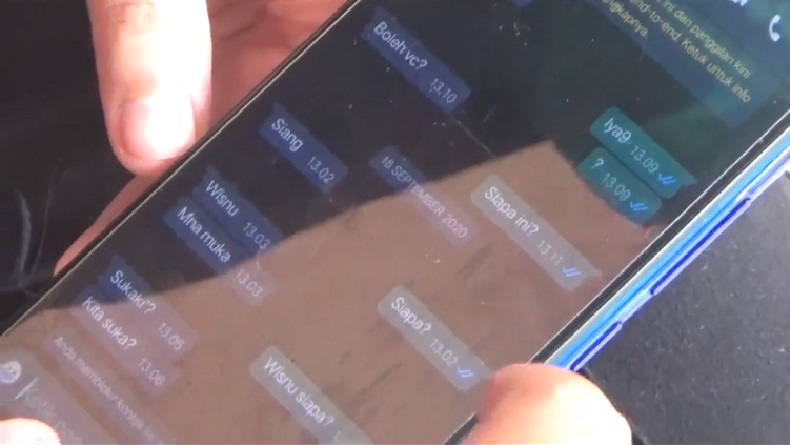 Teror Video Call Cabul Mahasiswi UIN Alauddin Makassar, Begini Pengakuan Korban