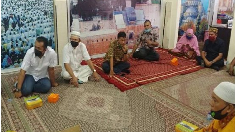 Ustaz Akhyar Nasution Optimistis Bobby-Aulia Bisa Bawa Medan ke Arah Lebih Baik