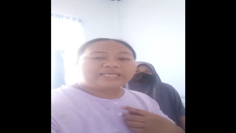 Video Viral Pasien Covid-19 di Raja Ampat Mengaku Disuruh Bersihkan Ruangan RS
