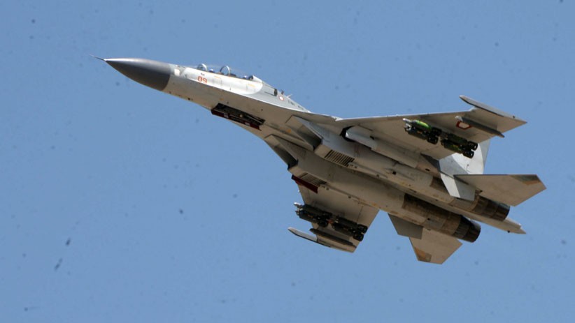 Puncak Latihan Operasi Sikatan Daya 2020, TNI AU Kerahkan Pesawat Tempur Sukhoi - Bagian 1