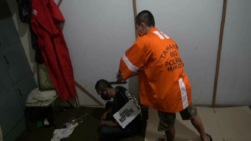 Rekonstruksi Pembunuhan Gegara Game Online di Malang, Polisi: Aksi Sudah Terencana