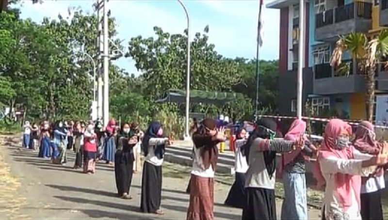 Sembuh dari Covid-19, 21 Santri Ponpes Darussalam Jombang Siap Dipulangkan