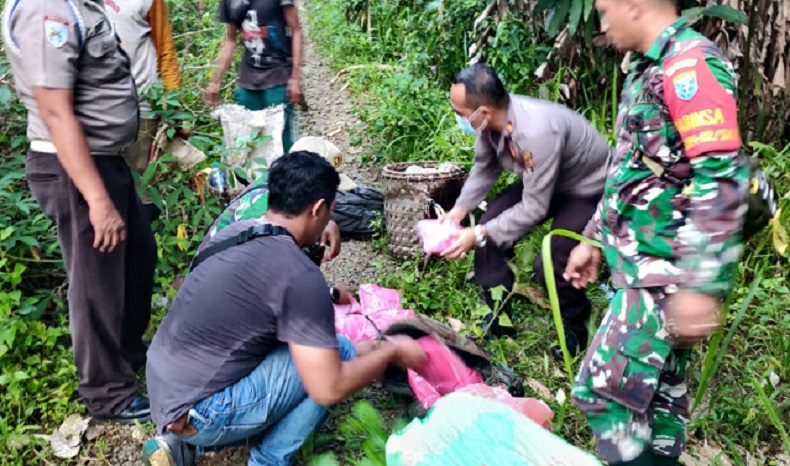 TNI-Polri Sergap Pengiriman 12 Kg Sabu ke Malaysia, Tiga Pelaku Ditangkap
