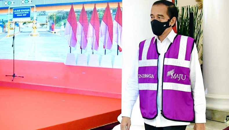 Tol Manado-Bitung Diresmikan, Olly: Ini Bukti Komitmen Presiden Jokowi Membangun Sulut