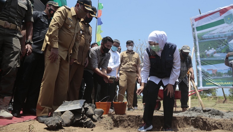 title RSUD Baru Probolinggo Mulai Dibangun, Bagian dari Program Prioritas Bromo Tengger Semeru RSUD Baru Probolinggo Mulai Dibangun, Bagian dari Program Prioritas Bromo Tengger Semeru
