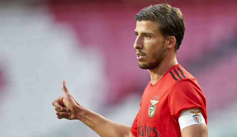 Gabung Manchester City, Ruben Dias Akhiri LDR dengan Musisi Cantik