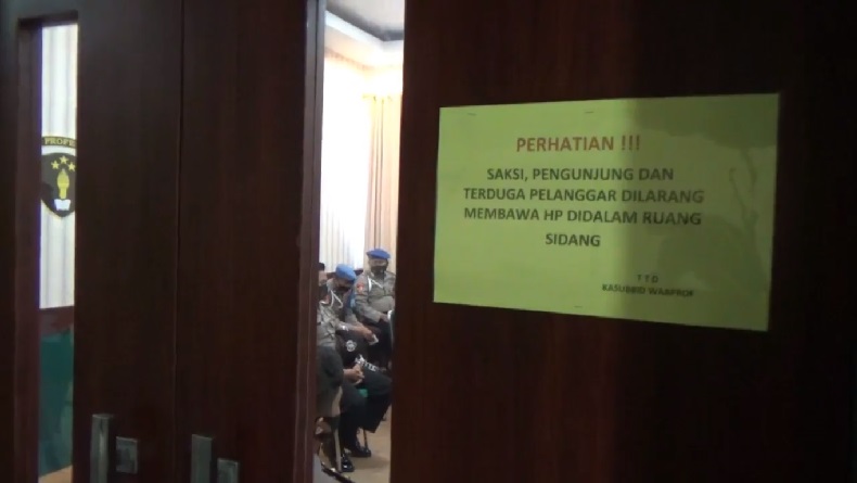 Kasus Penembakan Warga di Makassar, 12 Polisi Dijatuhi Sanksi Disiplin