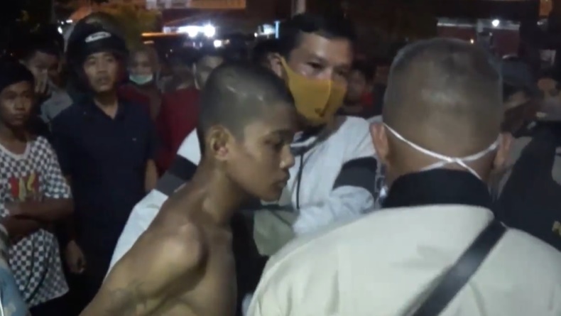 Ketahuan Congkel Jendela, Pelajar SMP di Padang Diciduk Polisi