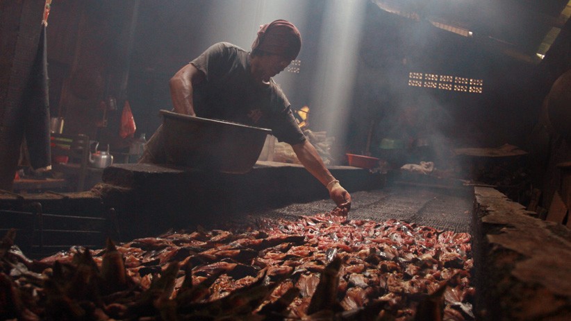 UMKM Kuliner Lele Asap dari Bogor Masuk Pasar Ekspor hingga Nigeria - Bagian 1