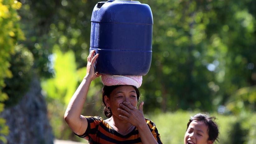 Desa Kunjorowesi Mojokerto Dilanda Kekeringan - Bagian 5