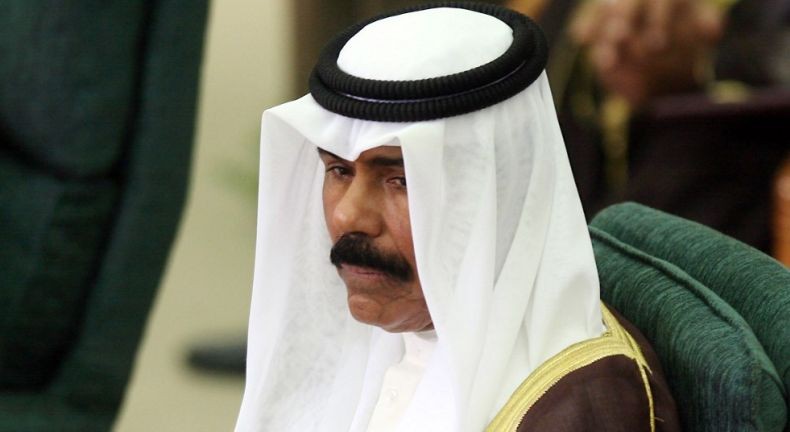 Kuwait Lantik Emir Baru Syekh Nawaf, Gantikan Almarhum Syekh Sabah