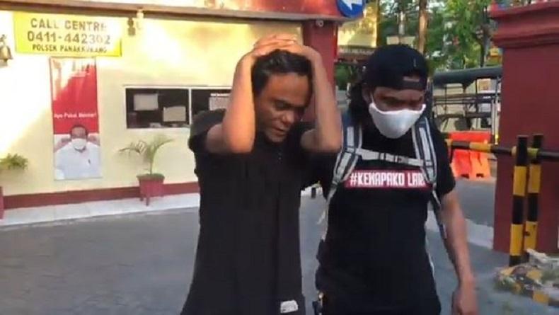 ASN Tepergok Curi Motor di Makassar, Langsung Diamuk Warga ...