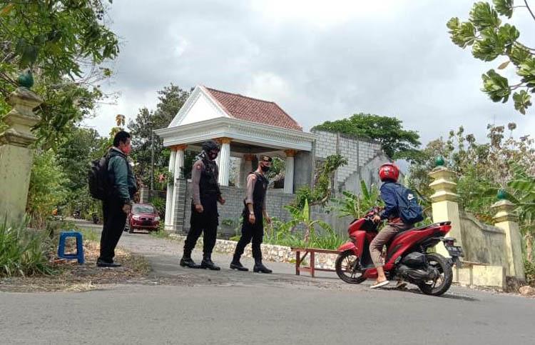Warga Gunungkidul yang Ditangkap Densus 88 Berasal dari Semarang