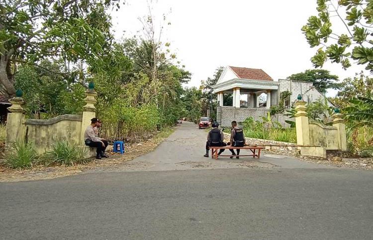  Geledah Rumah di Gunungkidul, Densus 88 Bawa Sebuah Kotak Kayu