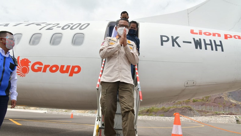 title Gubernur Nurdin Abdullah Ingin Bandara Toraja Layani Penerbangan Setiap Hari Gubernur Nurdin Abdullah Ingin Bandara Toraja Layani Penerbangan Setiap Hari